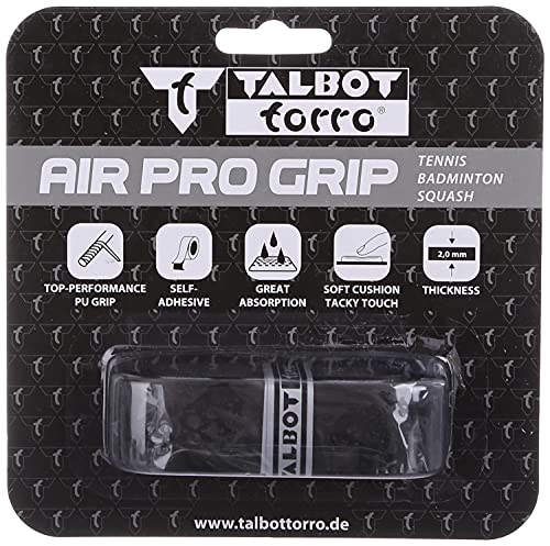 Unsquashable Griffband AIR PRO Grip im Einzelbli - - von Talbot Torro