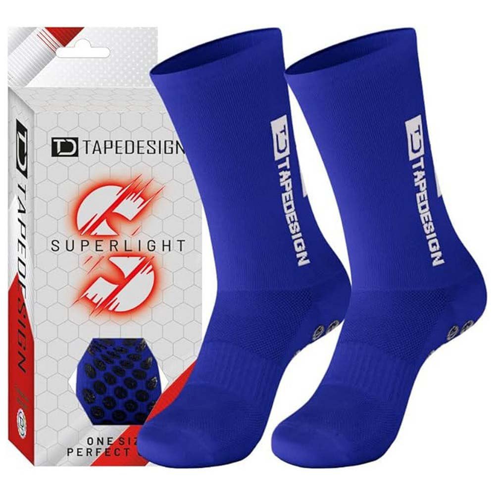 Tape Design Superlight Non-slip Socks Mehrfarbig EU 37-48 Mann von Tape Design