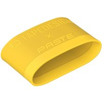 TAPEDESIGN x Paste Schienbeinschonerhalter gelb von TapeDesign