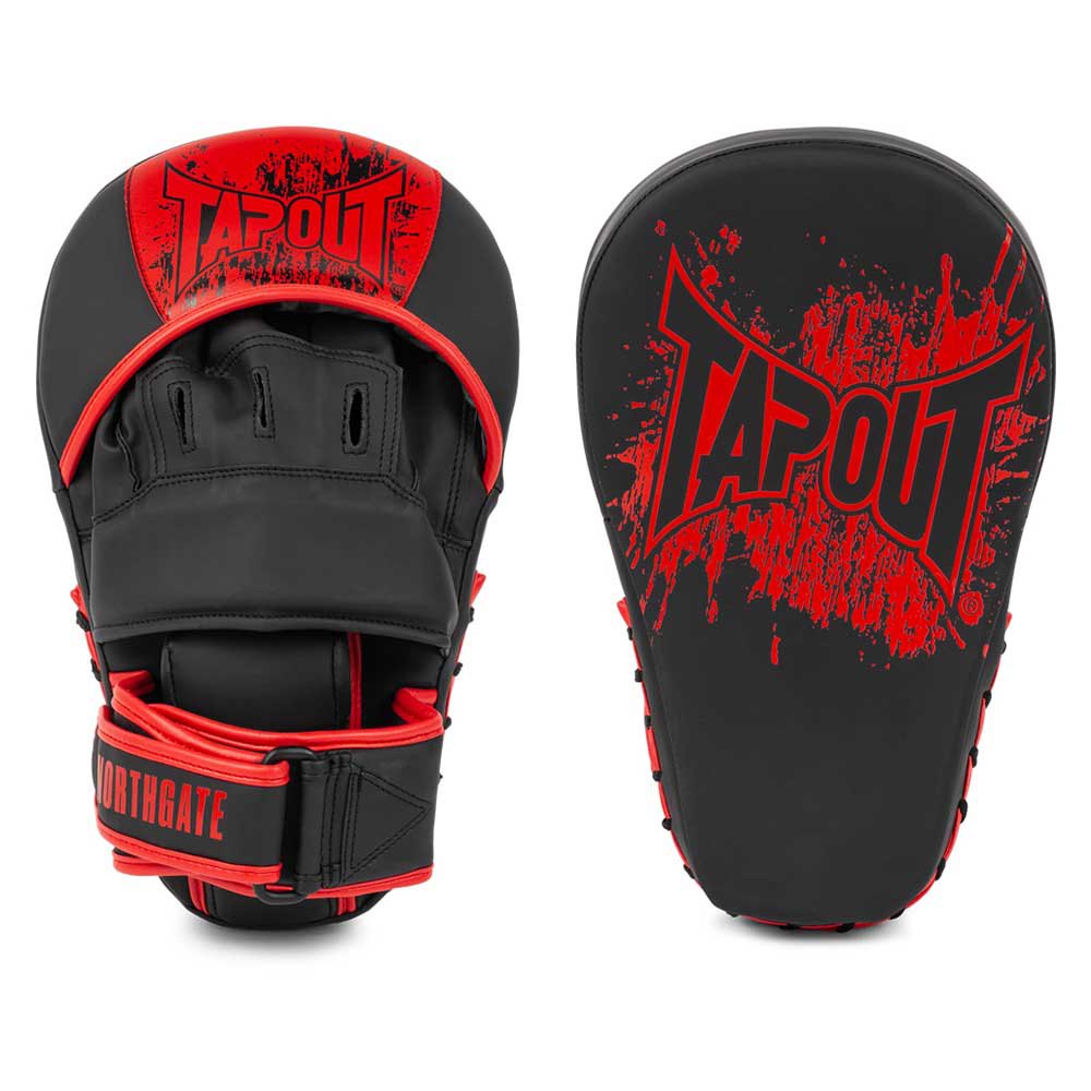 Tapout Northgate Mitts Rot von Tapout