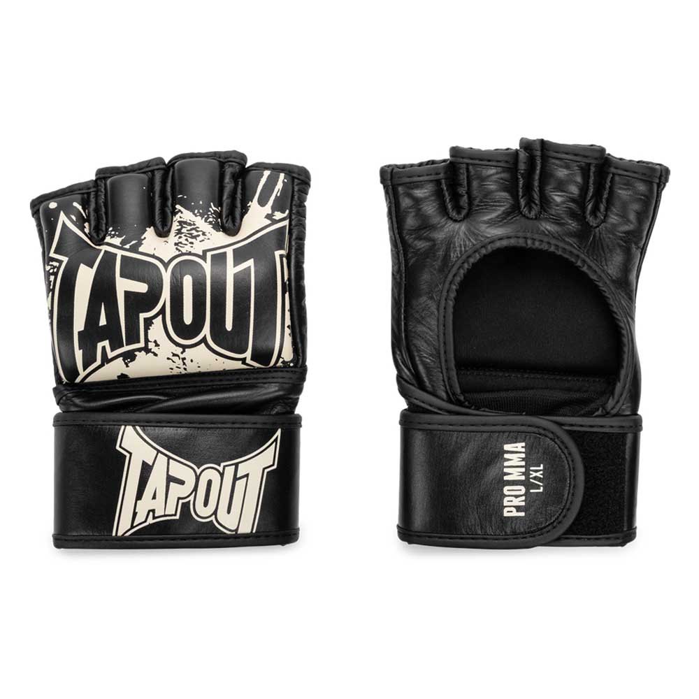 Tapout Pro Mma Mma Combat Glove Schwarz M von Tapout