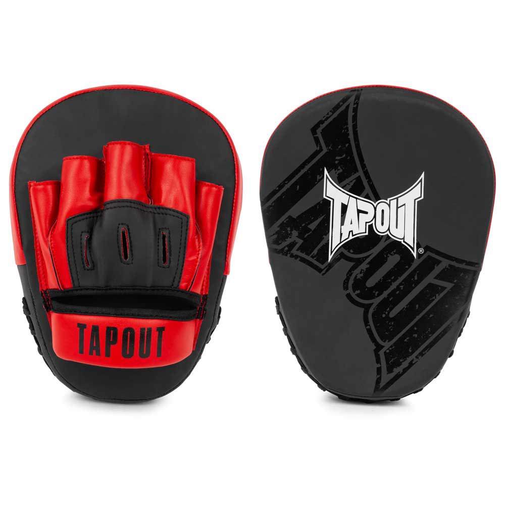 Tapout Rashad Mitts Rot von Tapout