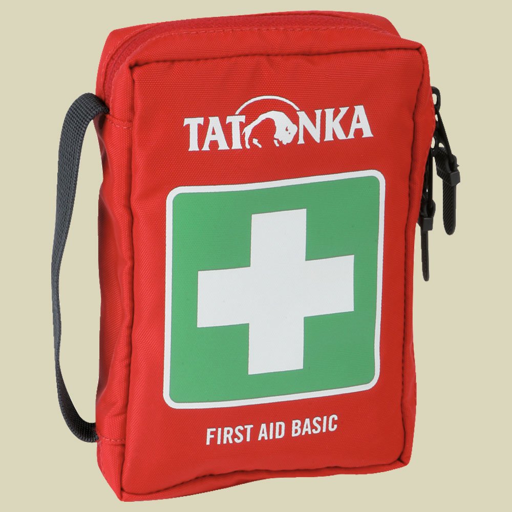 First Aid Basic Farbe red von Tatonka