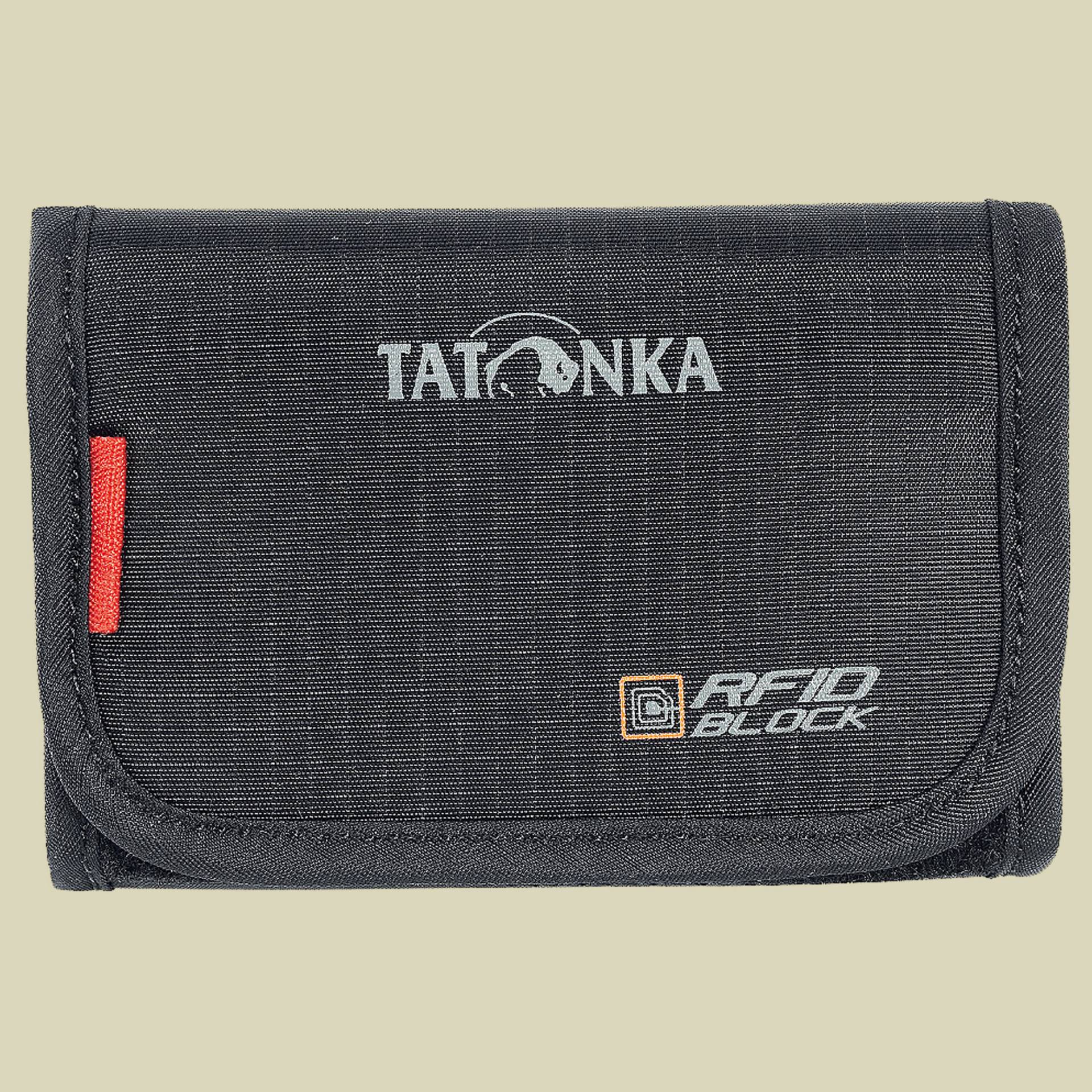 Folder RFID B Größe one size Farbe black von Tatonka