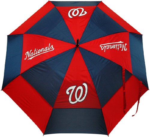 MLB Golf Regenschirm, Navy von Team Golf