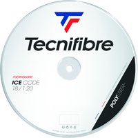 Tecnifibre Ice Code Saitenrolle 200m von Tecnifibre