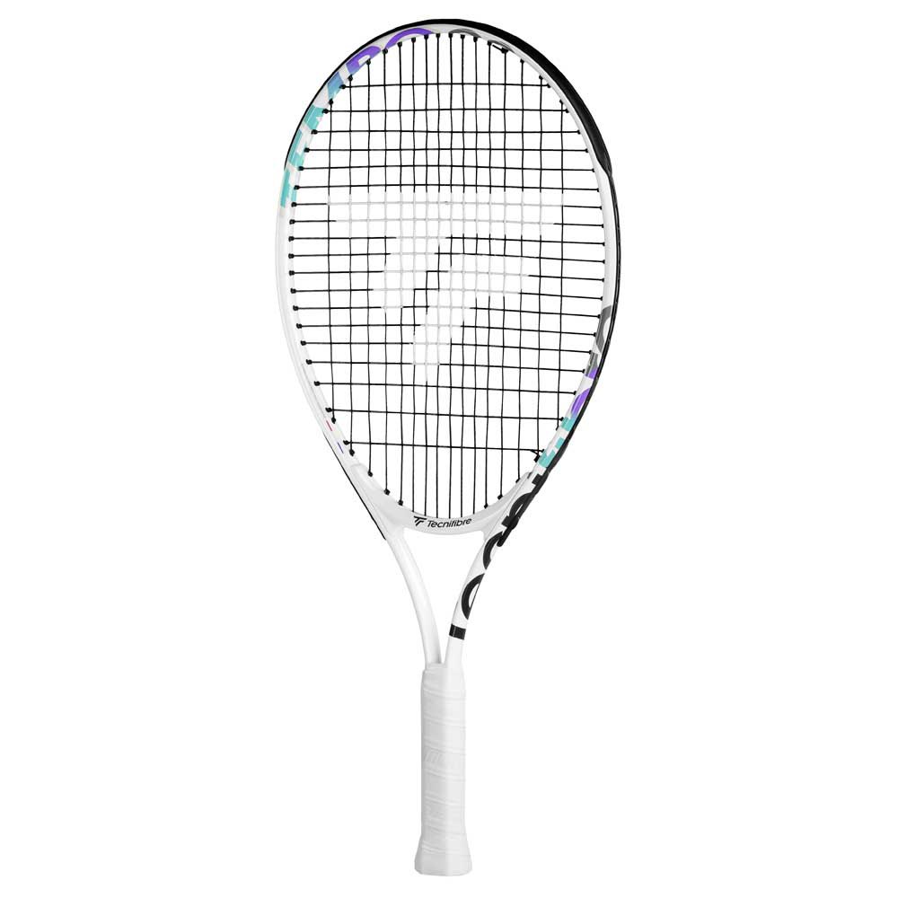 Tecnifibre Tempo 23 2023 Tennis Racket Silber von Tecnifibre