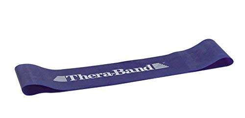 Thera-Band® Loop 7,6cm x 20,5cm blau von Theraband