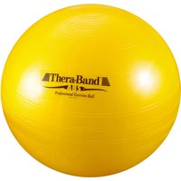 Theraband Gymnastikball ABS (Durchmesser: 45 cm (Gelb)) von Thera-Band