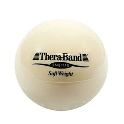 Soft Weight Ball Thera-Band Beige (0.5kg) von Theraband