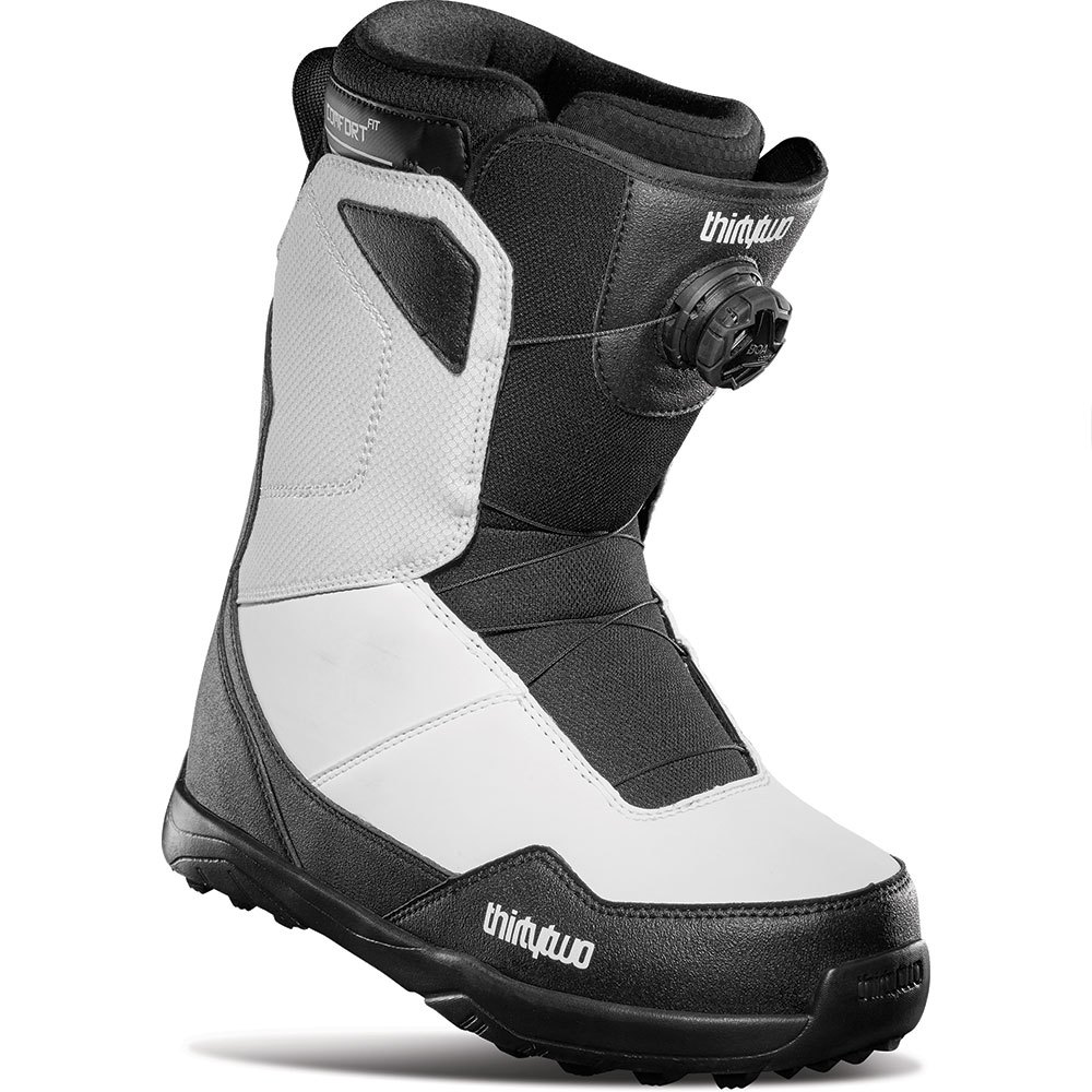 Thirtytwo Shifty Boa ´23 Snowboard Boots Weiß,Schwarz EU 43 von Thirtytwo