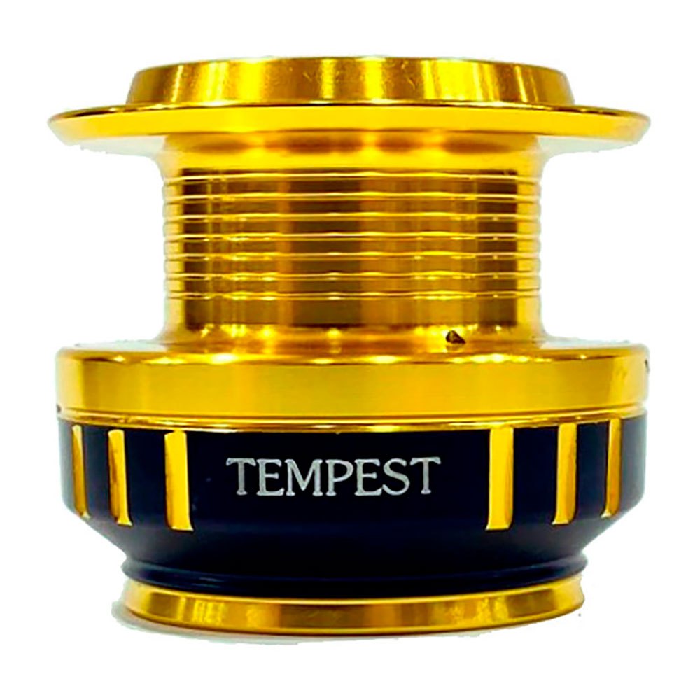 Tica Tempest Spare Spool Golden 3000 von Tica
