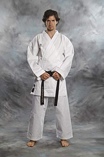 Tokaido Karategi Kumite Master 8oz Wkf (170), weiß von Tokaido