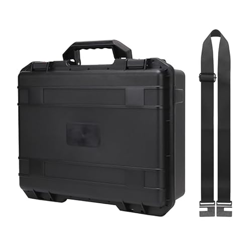 Hartschalenkoffer für DJI Avata2 Explosionssicherer Koffer Drohne Koffer Tragbare Aufbewahrungstasche Zubehör von Tonguk