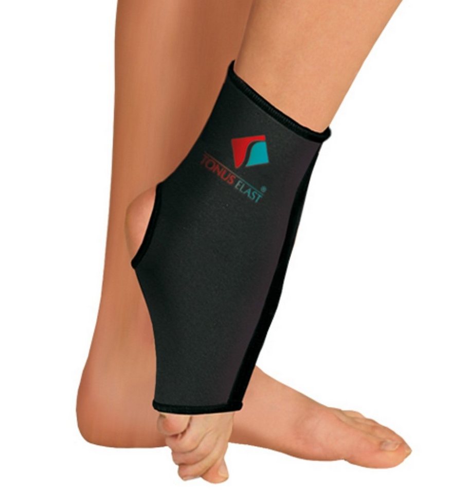 Tonus Elast Fußbandage Fußgelenkbandage Neopren Fuß Strumpf-Bandage Sport, Fixieren von Tonus Elast