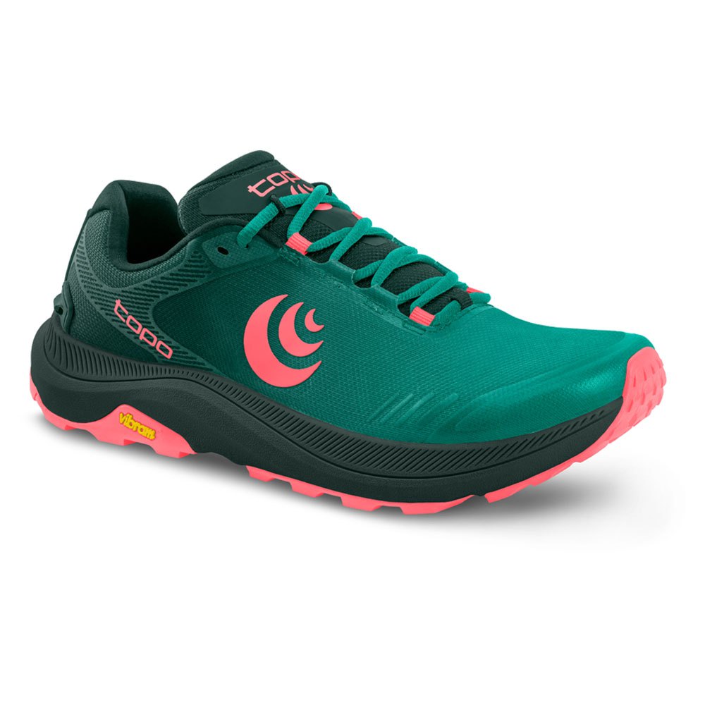 Topo Athletic Mt-5 Trail Running Shoes Grün EU 39 Frau von Topo Athletic