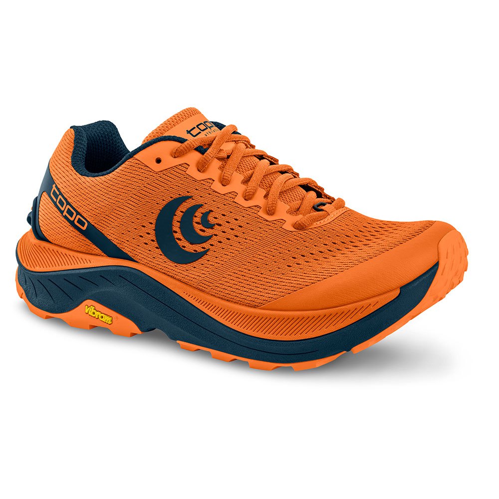 Topo Athletic Ultraventure 3 Trail Running Shoes Orange EU 46 Mann von Topo Athletic