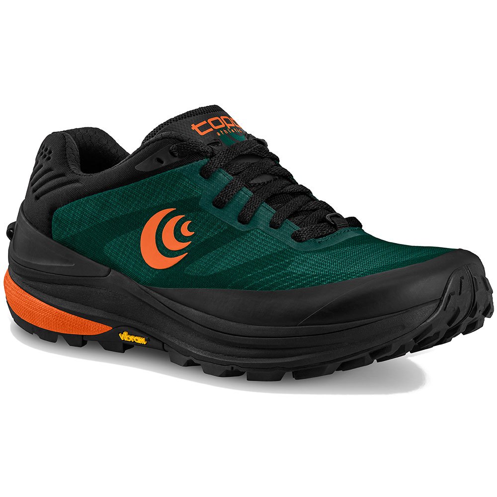 Topo Athletic Ultraventure Pro Trail Running Shoes Grün,Schwarz EU 42 1/2 Mann von Topo Athletic
