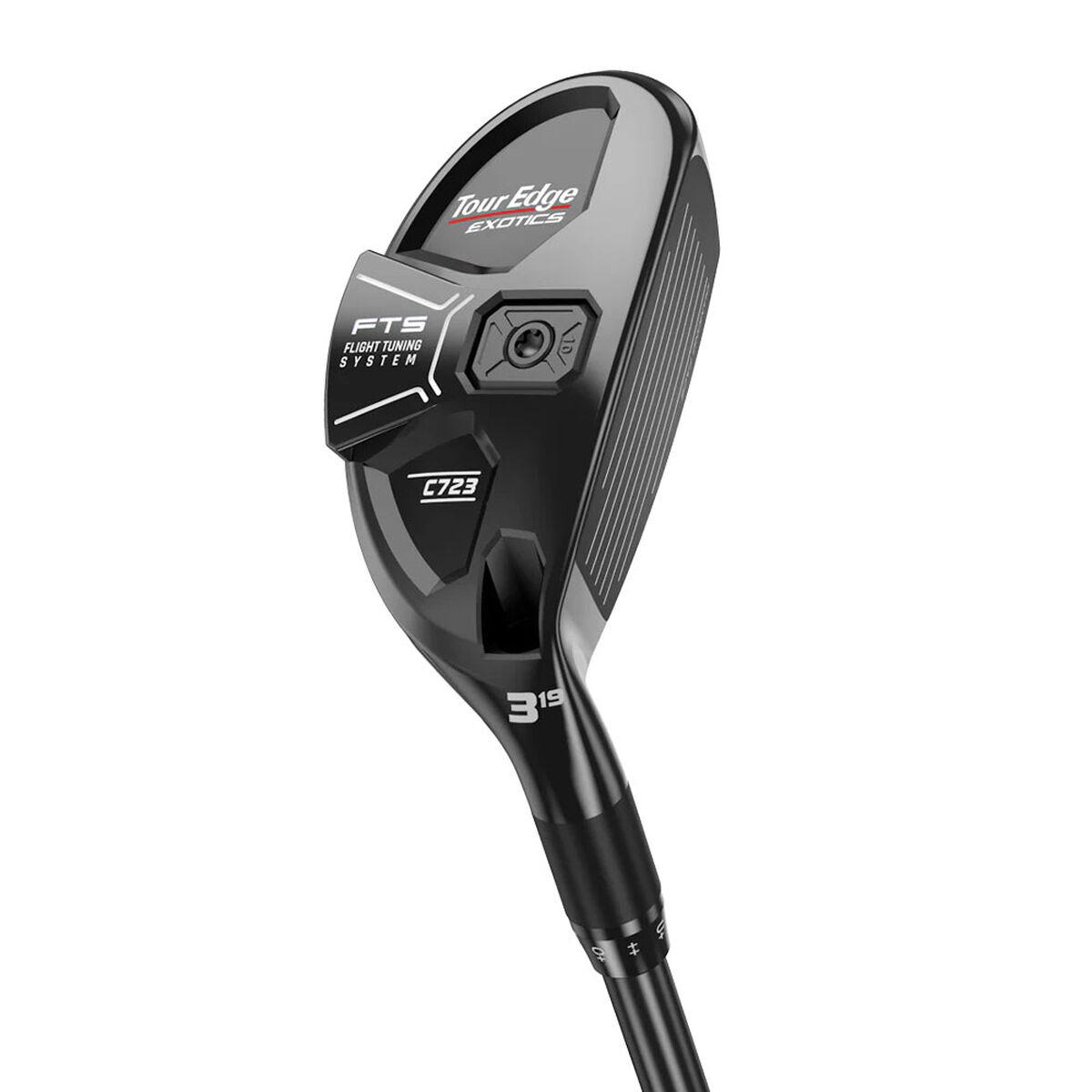 Tour Edge C723 Graphite Golf Hybrid - Custom Fit, Male | American Golf von Tour Edge