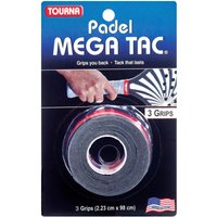 Tourna Padel Mega Tac 3er Pack von Tourna