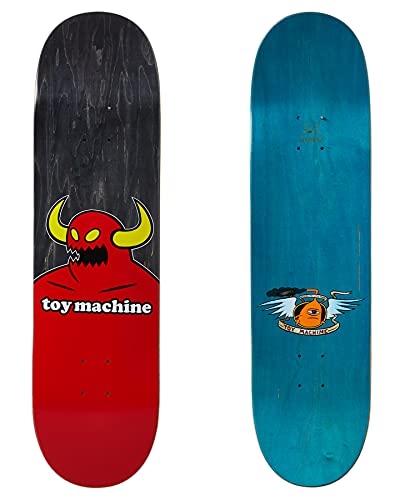 Toy Machine Skateboard Deck Monster 8.375 von Toy Machine