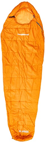 TRANGO Sack Somon 700, Dunkles Orange (Orange), Einheitsgröße von Trango
