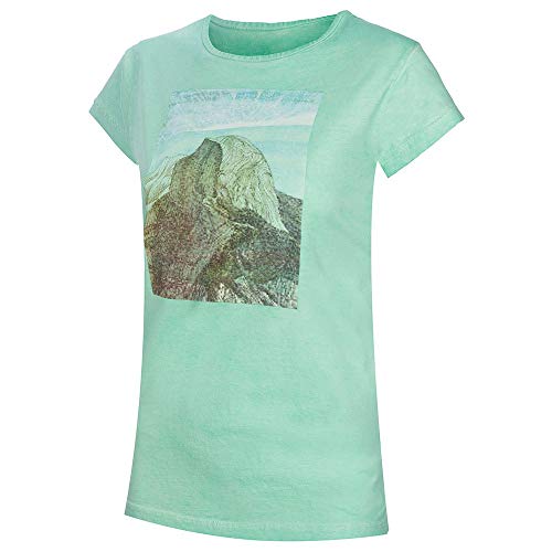 Trango Damen Camiseta Link Unterhemd, grün, XS von Trangoworld