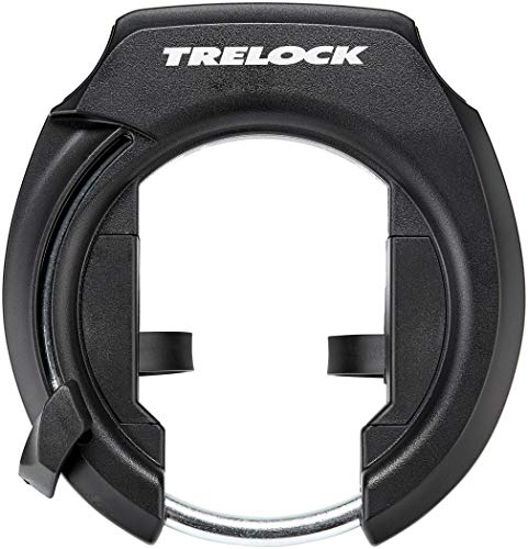 Trelock Rahmenschloss RS 351 Protect-O-Connect Balloon AZ, black, One Size, 8004807 von Trelock
