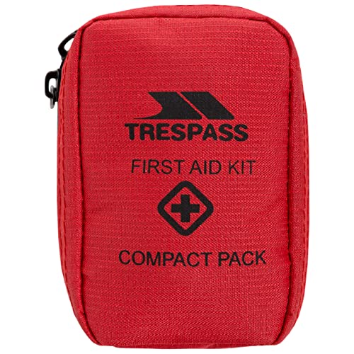 Trespass Help, Red, Erste-Hilfe-Set, Rot von Trespass