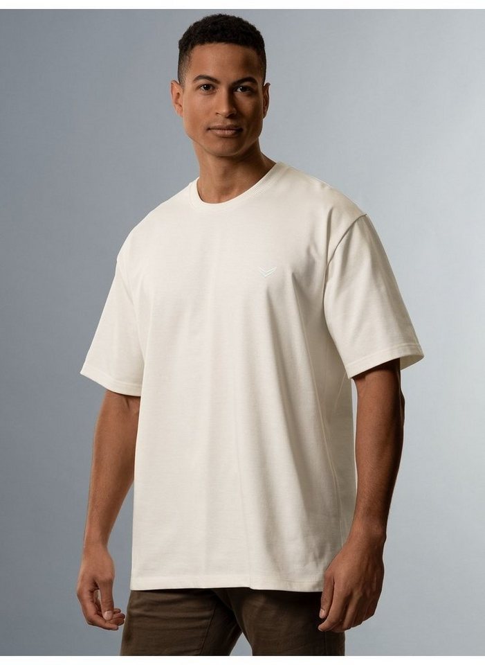 Trigema T-Shirt TRIGEMA Heavy Oversized T-Shirt (1-tlg) von Trigema