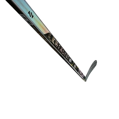 True Catalyst 9X 2023 JR OPS 20 Flex Grip Stick 48', Spielseite:Links, Biegung:T92.5 von True