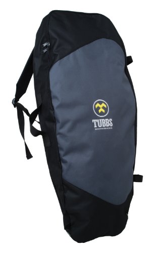 Tubbs Snowshoe Pack Grau - Robuste Schneeschuhtasche, Größe M - Farbe Schwarz - Grau von Tubbs
