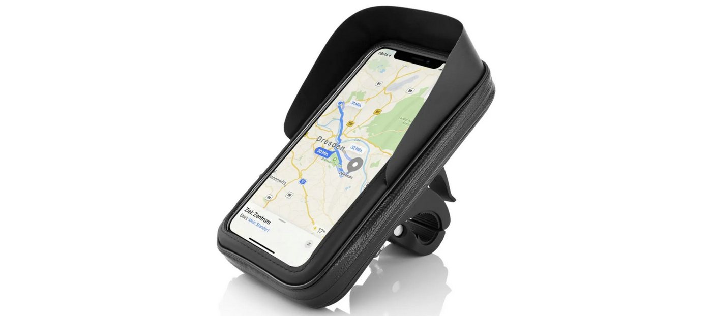 UE Stock Fahrradtasche Spritzwassergeschützte Fahrrad Motorrad Tasche für Smartphone Handy von UE Stock