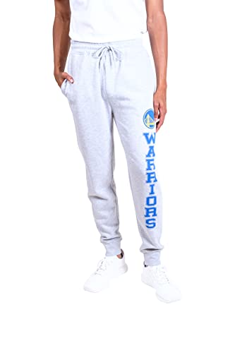 Ultra Game Herren Team Jogger Pants Active Basic Soft Terry Sweatpants, Anthrazit meliert, X-Large von Ultra Game
