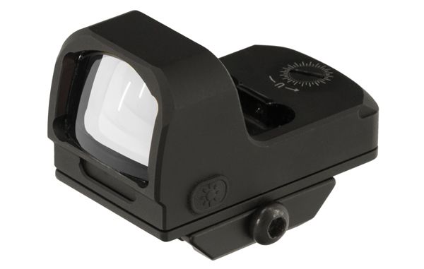 UTG OP3 Micro Dot Reflex Sight Ausführung: Grün - 4 MOA von UTG-Leapers