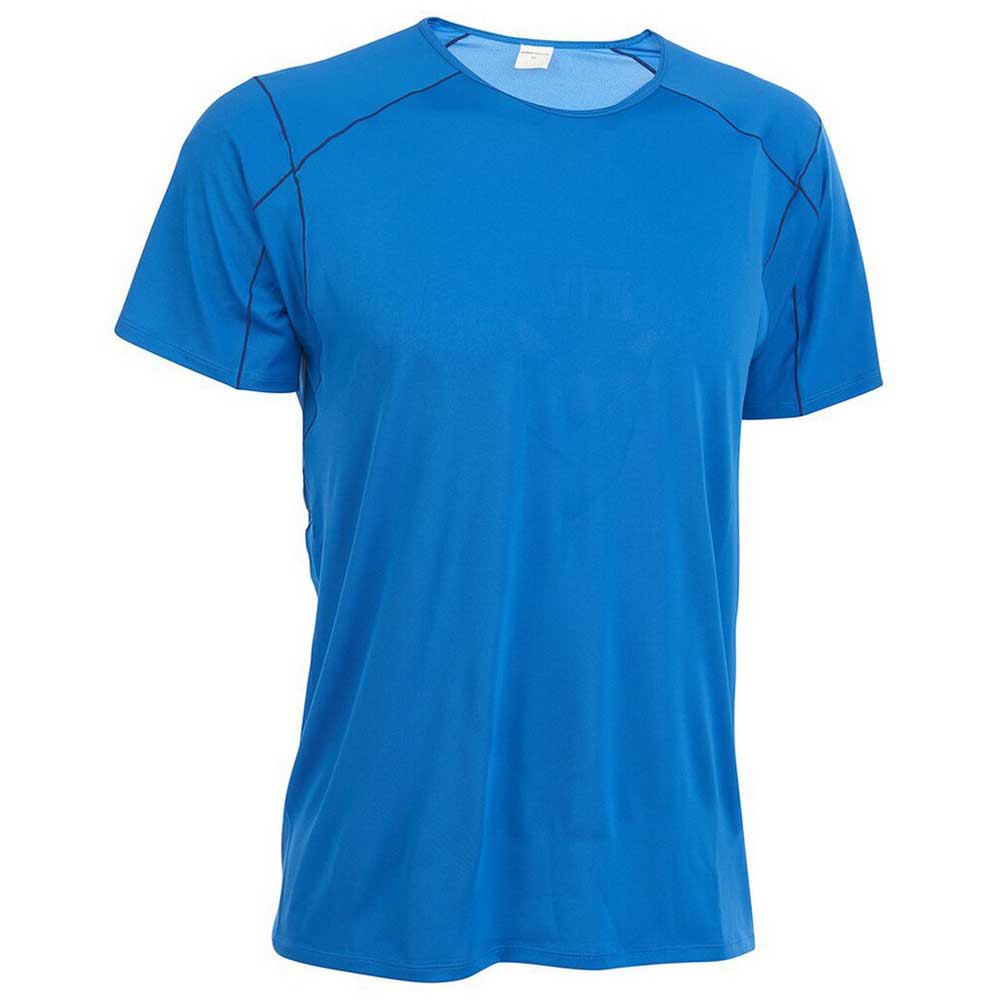 Ultimate Direction Ultralight Short Sleeve T-shirt Blau XL Mann von Ultimate Direction