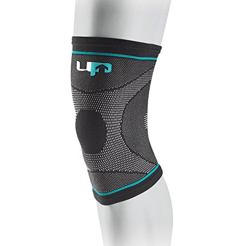 Ultimate Performance Medizinische elastische Kniebandage, Größe L von ND Sports