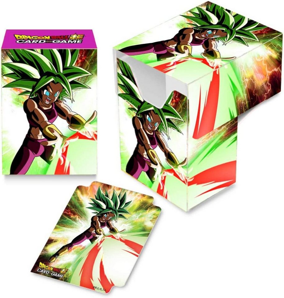 Ultra Pro Sammelkarte Dragon Ball Super - Kefla - Deck Box - Card Case von Ultra Pro