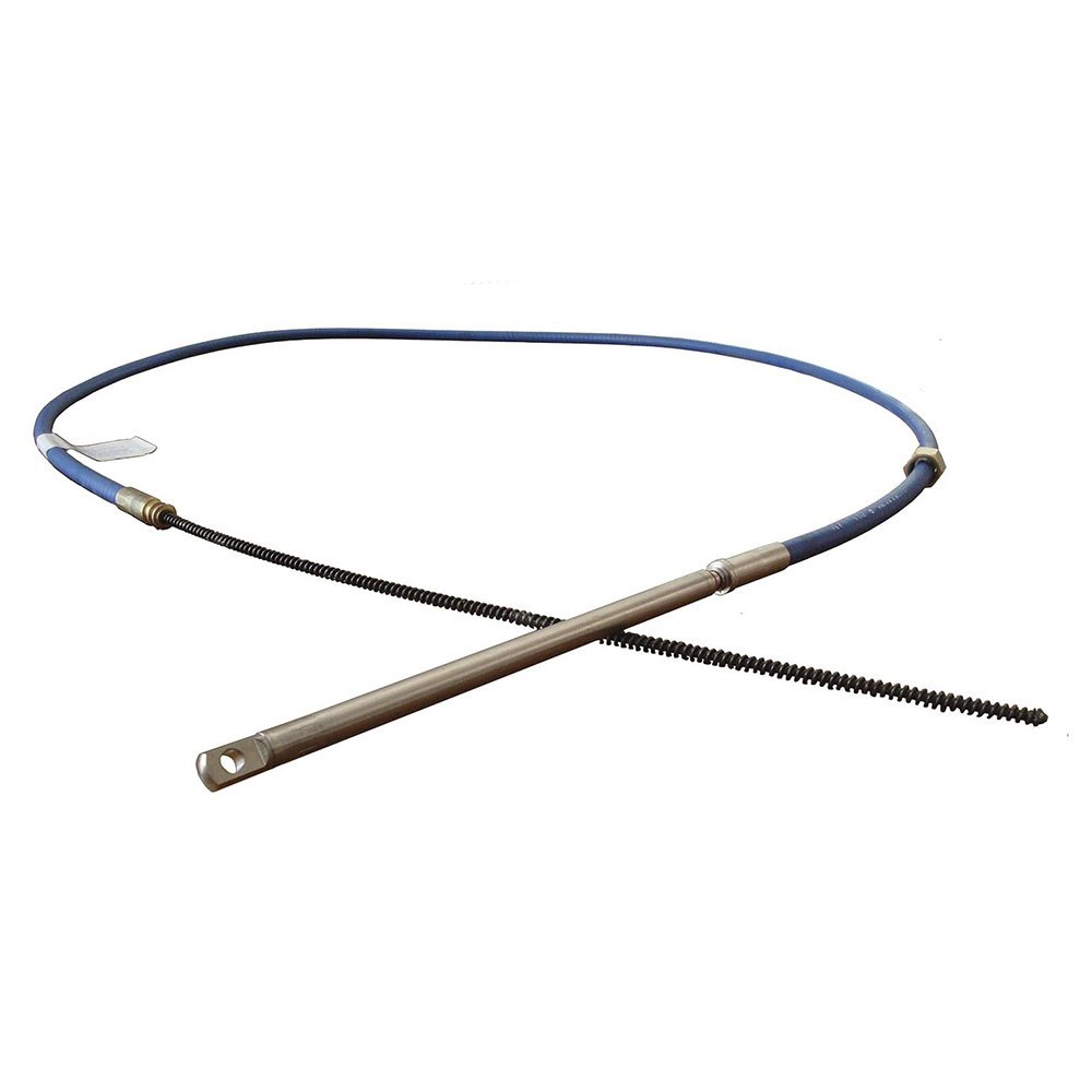 Ultraflex M90 Rudder Cable Silber 22´ von Ultraflex