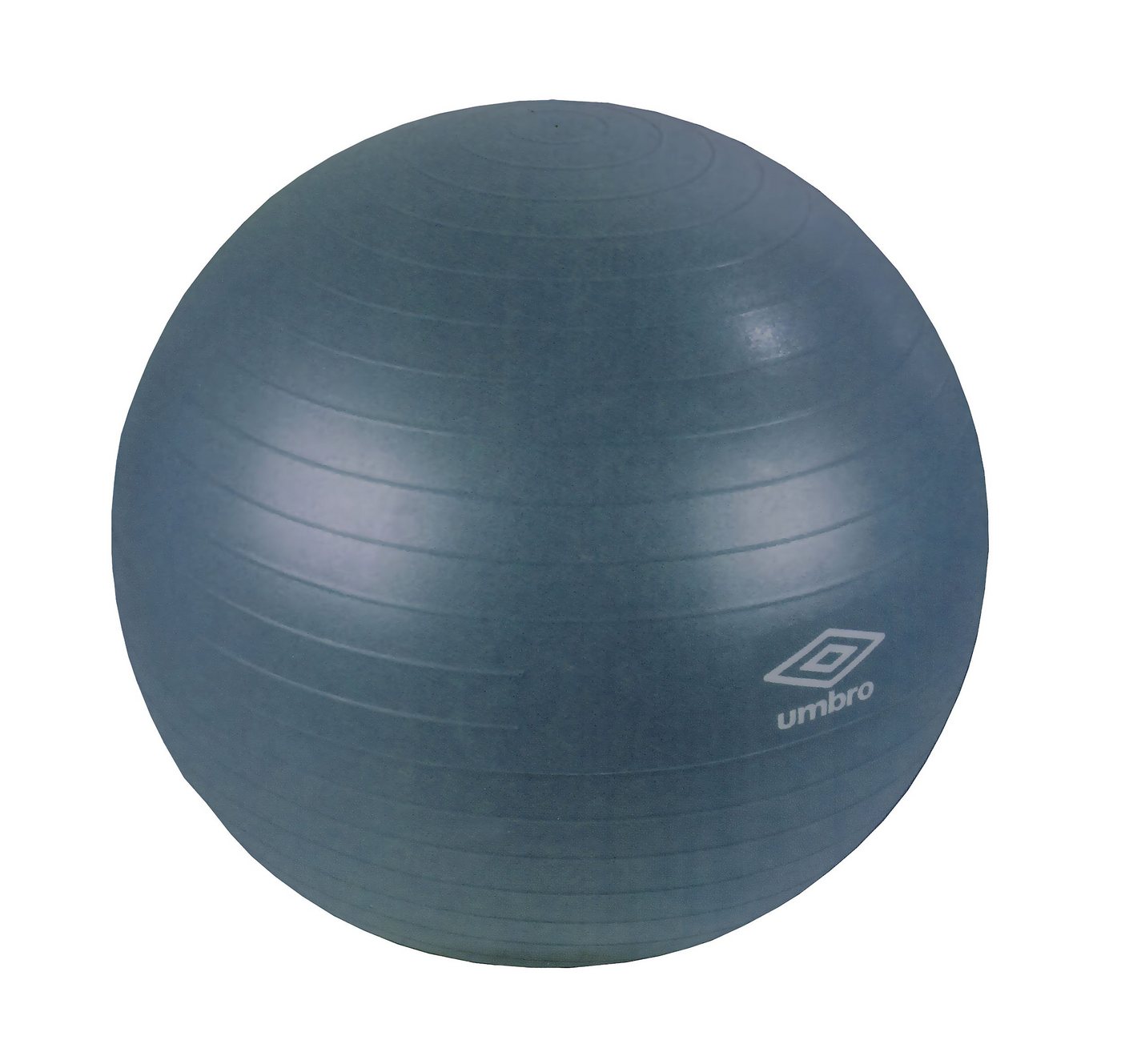 Umbro Gymnastikball GYMNASTIKBALL 55cm Blau Yogaball Fitnessball Gymnastik Sitzball 62, Medizinball Fitness Muskelaufbau Ball von Umbro