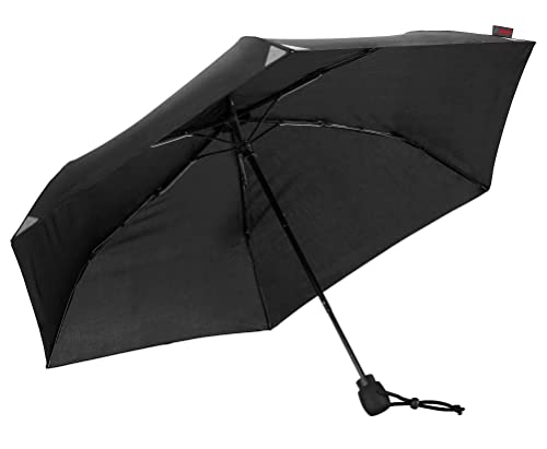 Unbekannt EuroSchirm Light Trek Ultra Reflektierend - Reflektierender Regenschirm von EuroSCHIRM