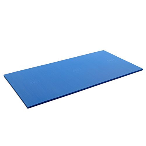 AIREX Hercules, Gymnastikmatte, blau, ca. 200 x 100 x 2,5 cm von Airex