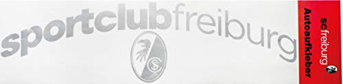Unbekannt Auto - Aufkleber Greif SC Freiburg kompatibel - Aufkleber, Sticker, Autoaufkleber, Gesichtaufkleber etiqueta engomada, autocollant von Unbekannt
