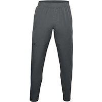 UNDER ARMOUR Unstoppable Tapered Trainingshose Herren 012 - pitch gray/black XL von Under Armour