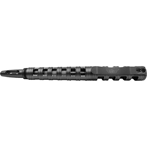 UZI Tactical Glassbreaker Defender Pen Lightweight Gunmetal, Grau von Uzi