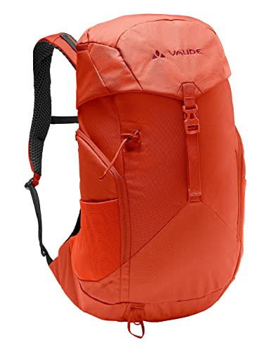 VAUDE Jura 24 - Wanderrucksack mit Rückenbelüftung - mit Regenhülle - 24 Liter von VAUDE