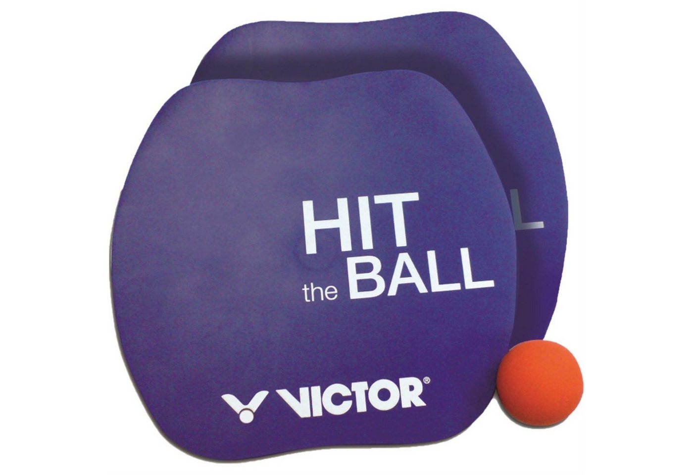 VICTOR Beachballschläger Hitball-Set von VICTOR
