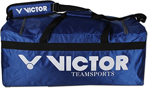 VICTOR Schlägertasche & Sporttasche, Schoolset Bag, blau, 762/0/4, Badminton, Squash, Tennis von VICTOR