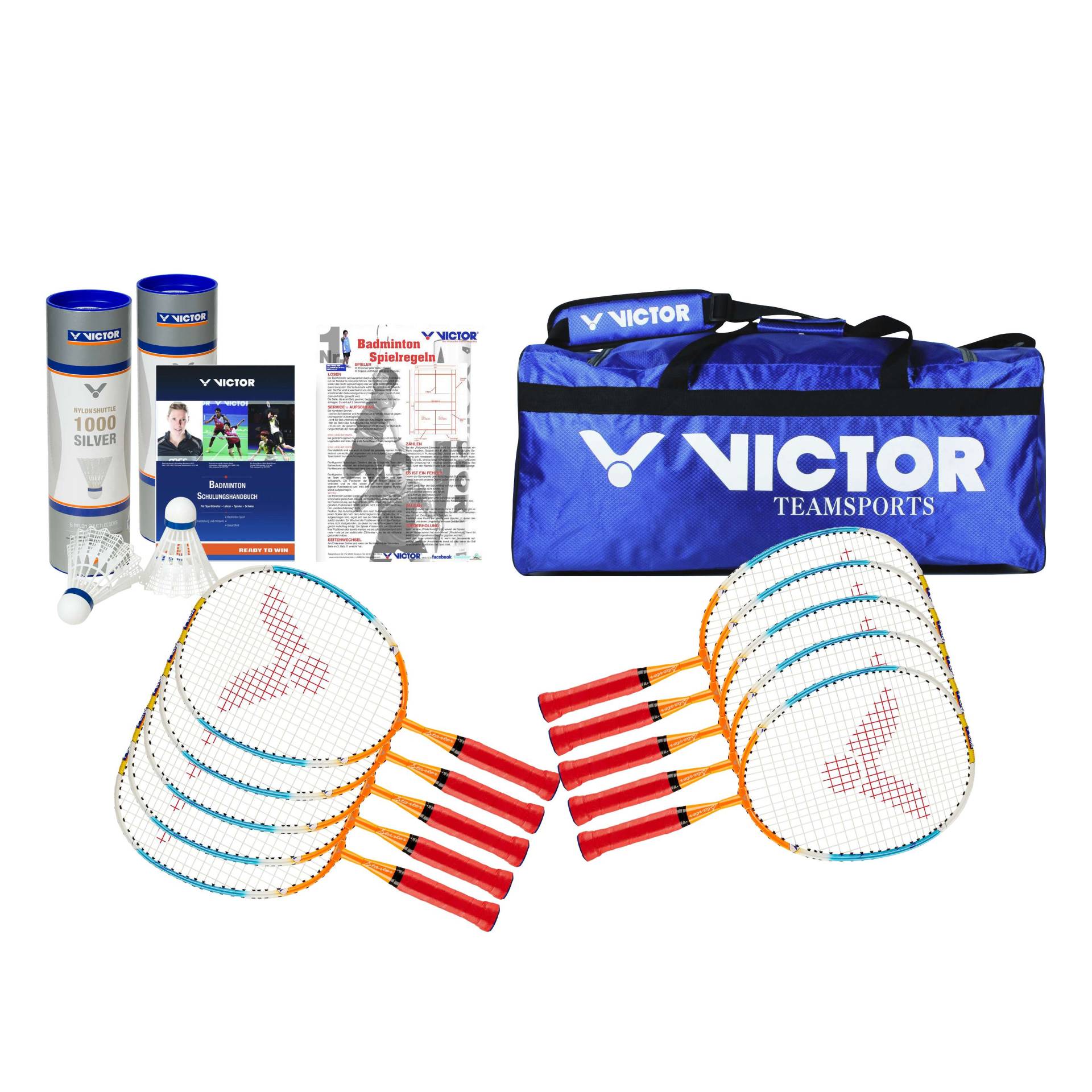Victor Badminton-Set "Starter" von VICTOR