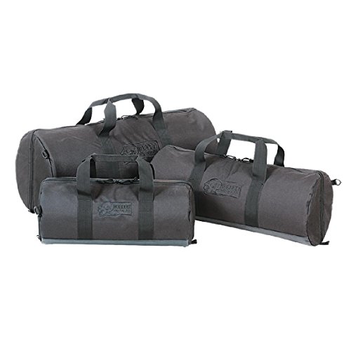 VooDoo Tactical Unisex-Erwachsene Multi Purpose Duffles Mehrzweck-Seesack/Reisetasche, schwarz, Small von VOODOO TACTICAL
